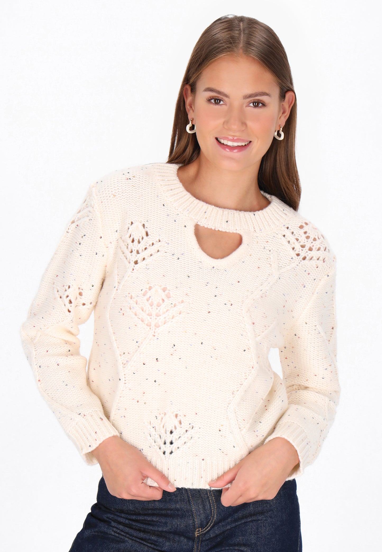 myMo Women's Sweater