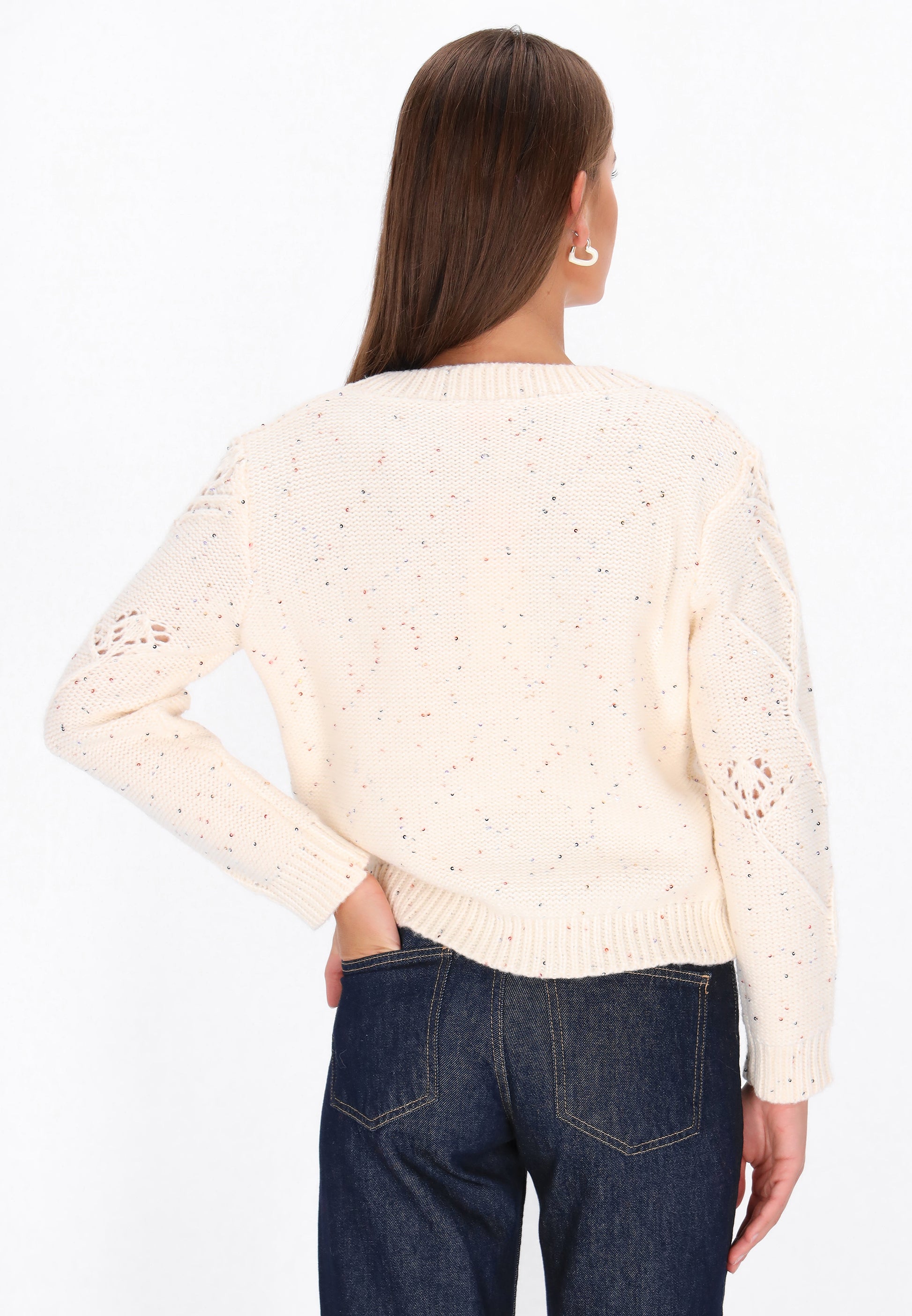 myMo Women's Sweater