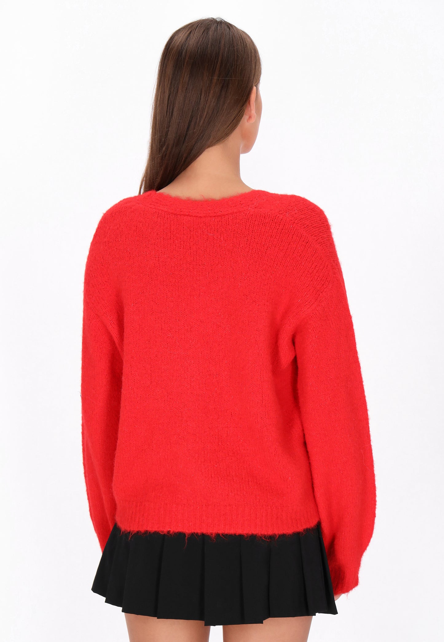 Mymo Damen Strickjacke