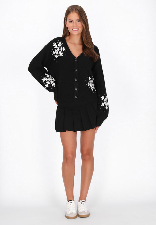 myMo Women's Cardigan