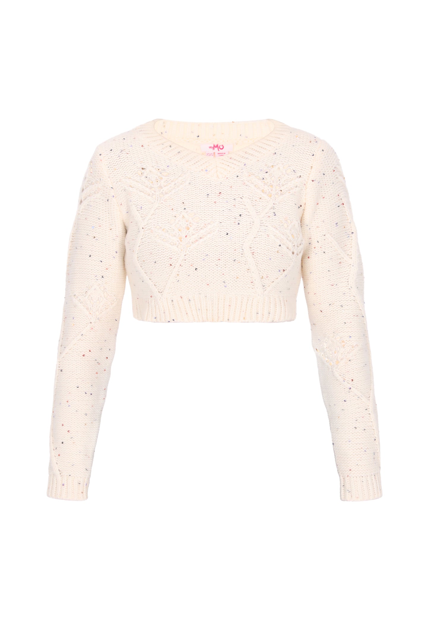 MyMo Damen-Pullover
