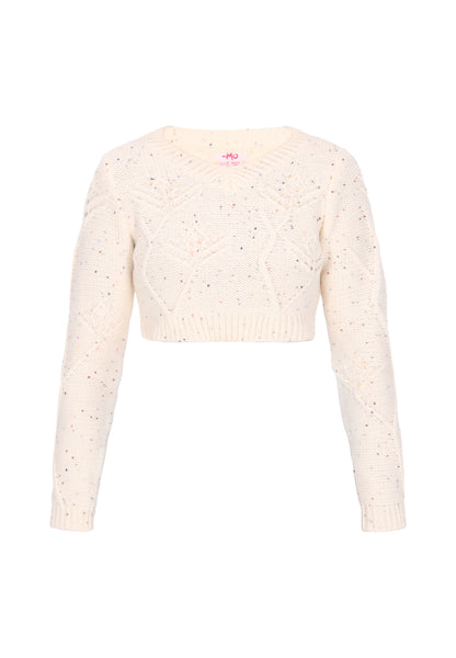 MyMo Damen-Pullover