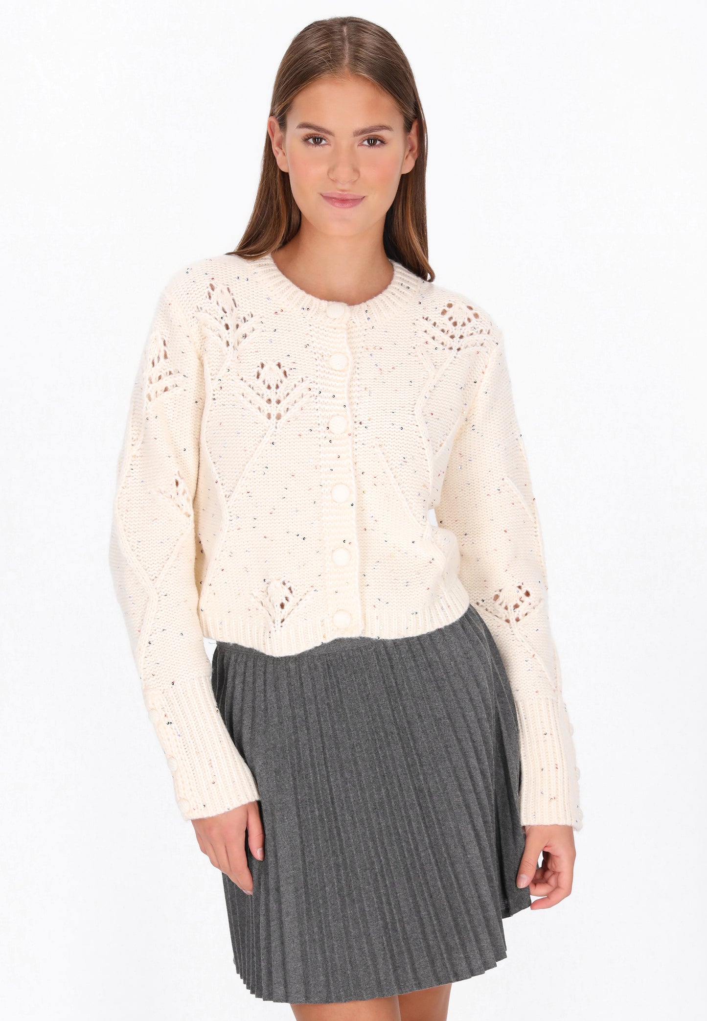 myMo Women's Cardigan