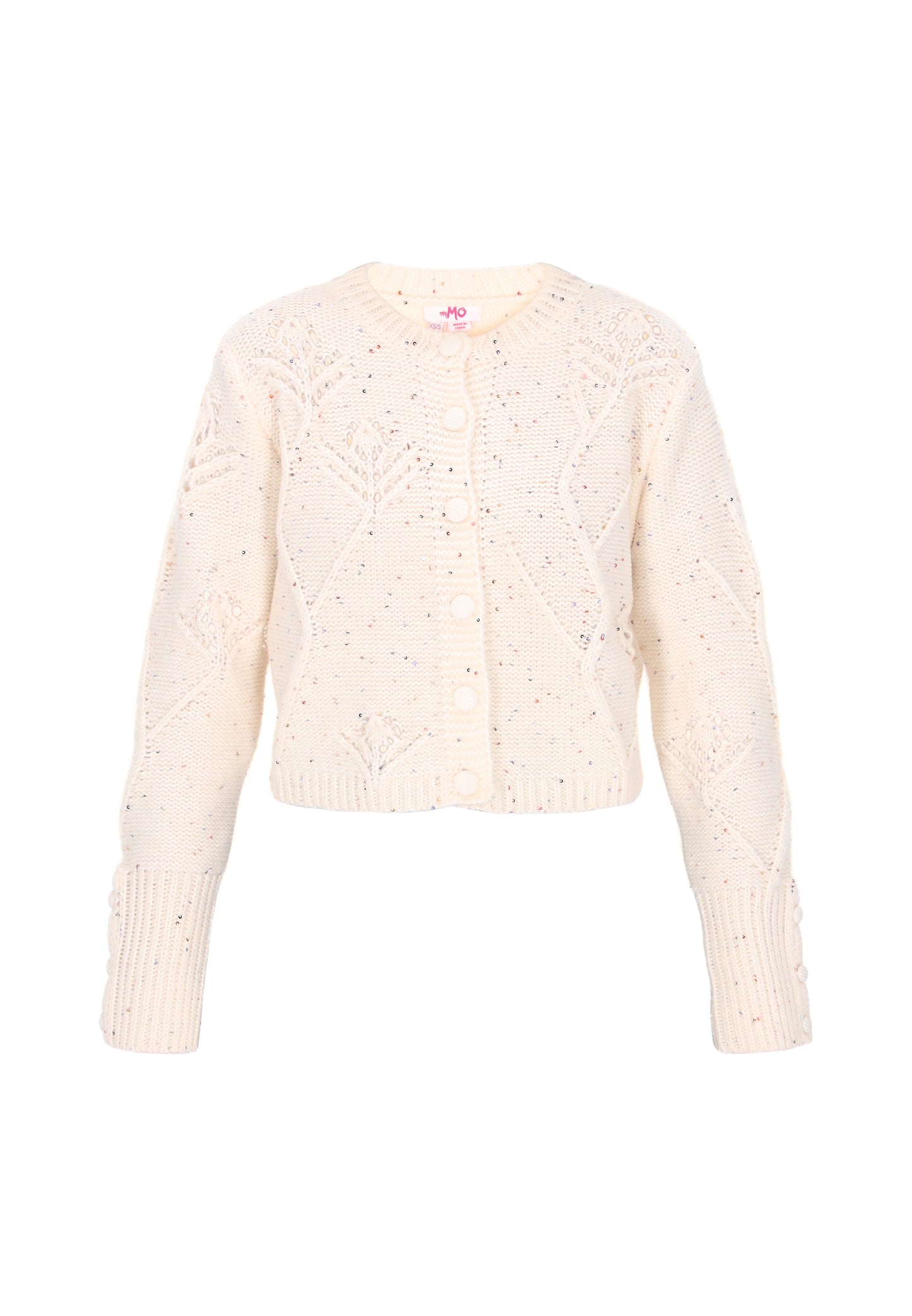 myMo Women's Cardigan