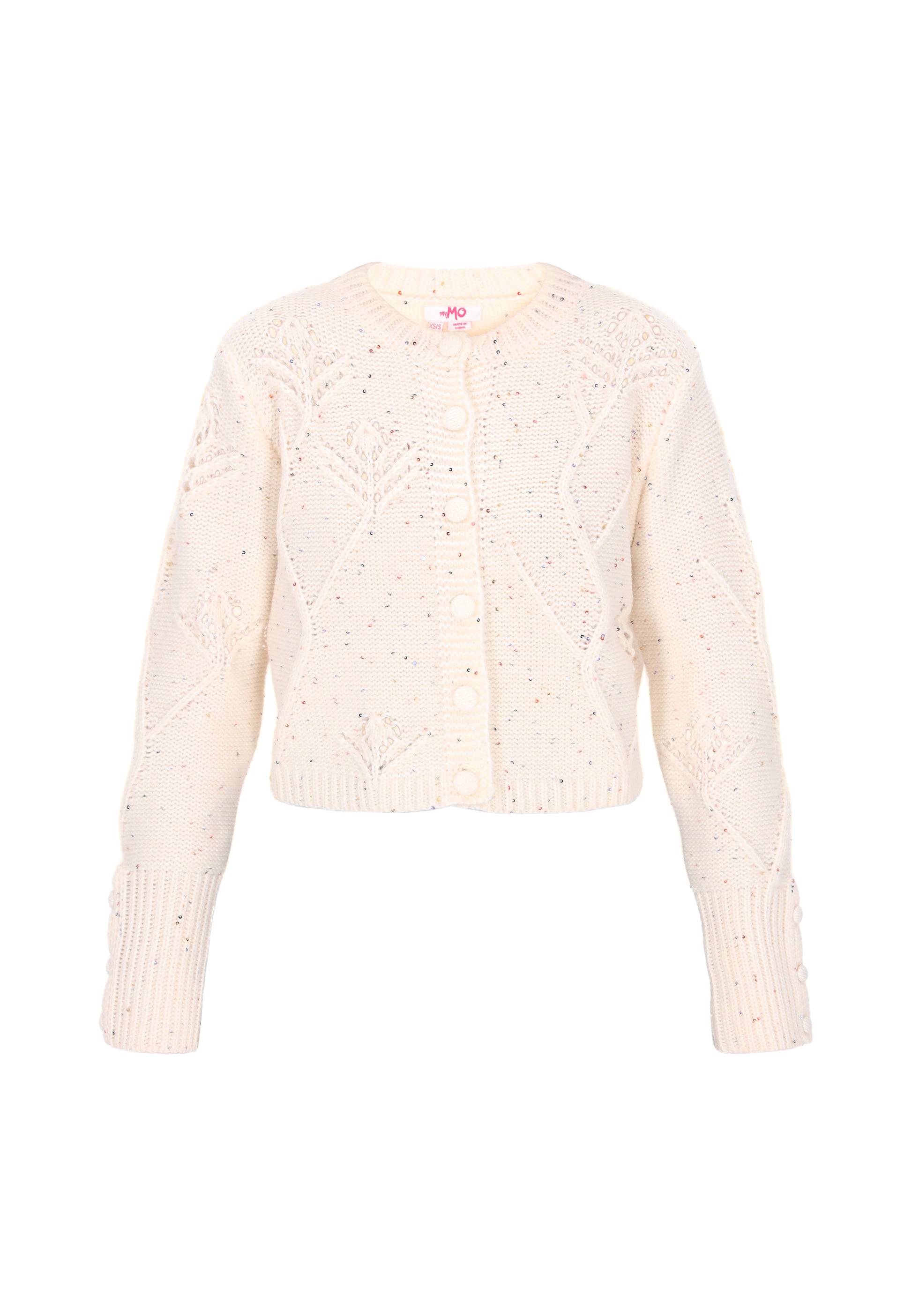 myMo Women's Cardigan