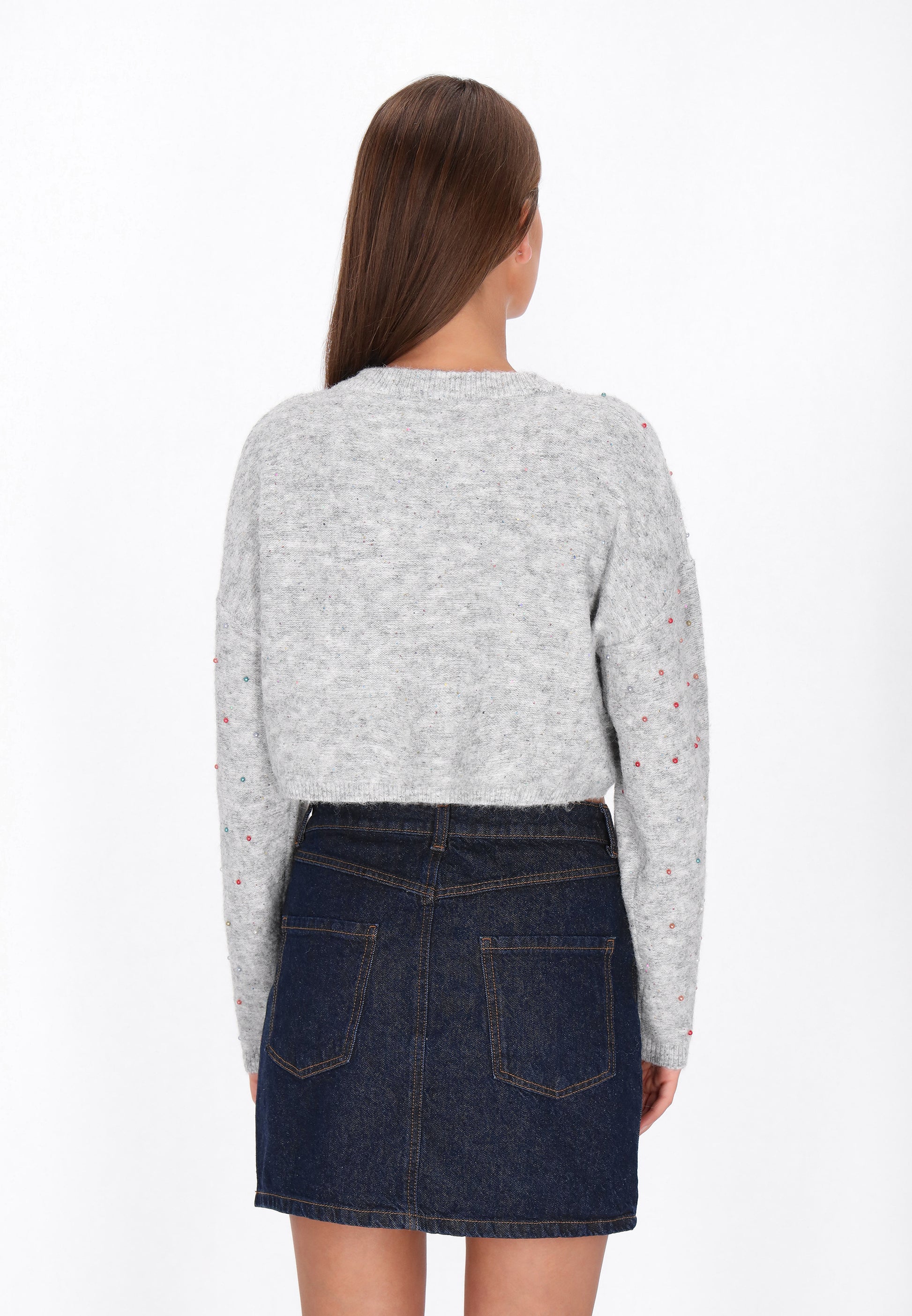 Sweter damski myMo