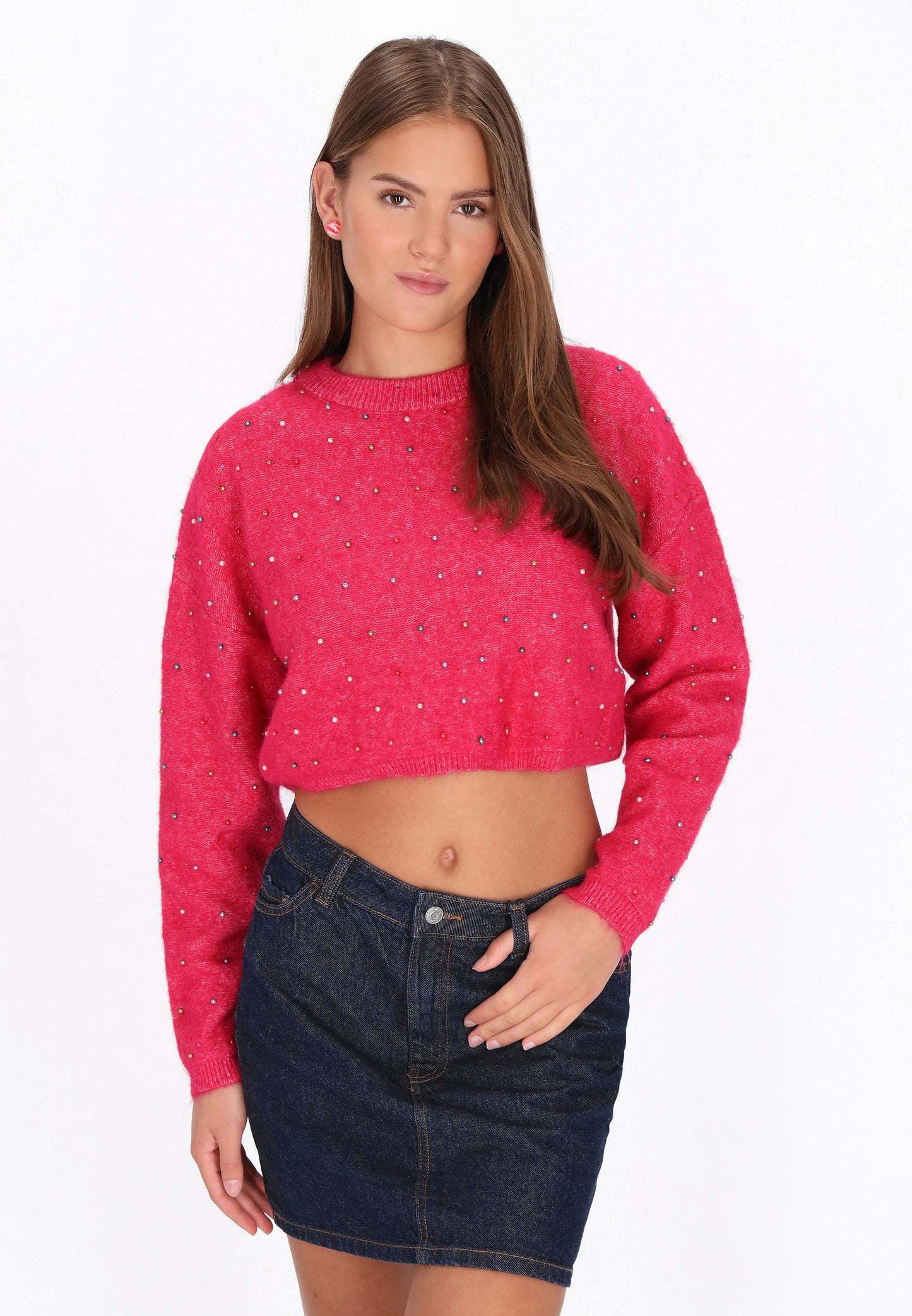 Sweter damski myMo