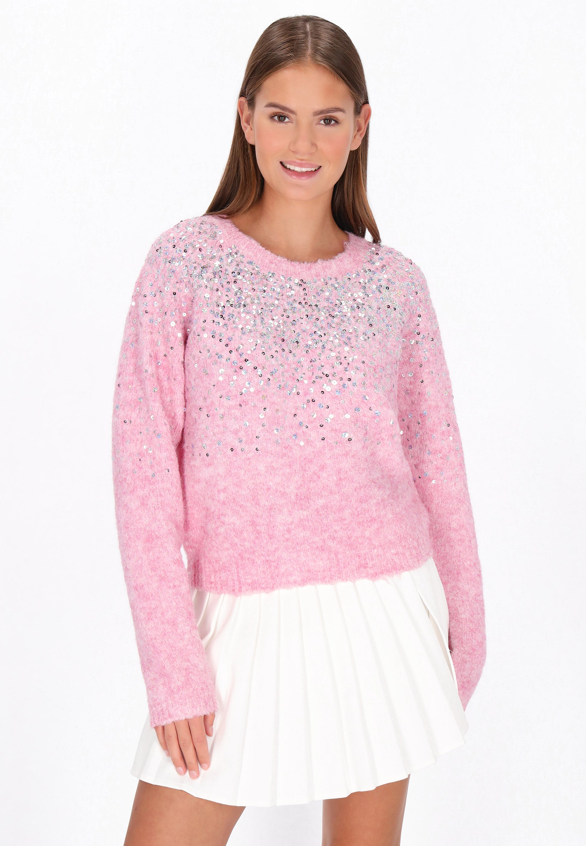 Sweter damski myMo