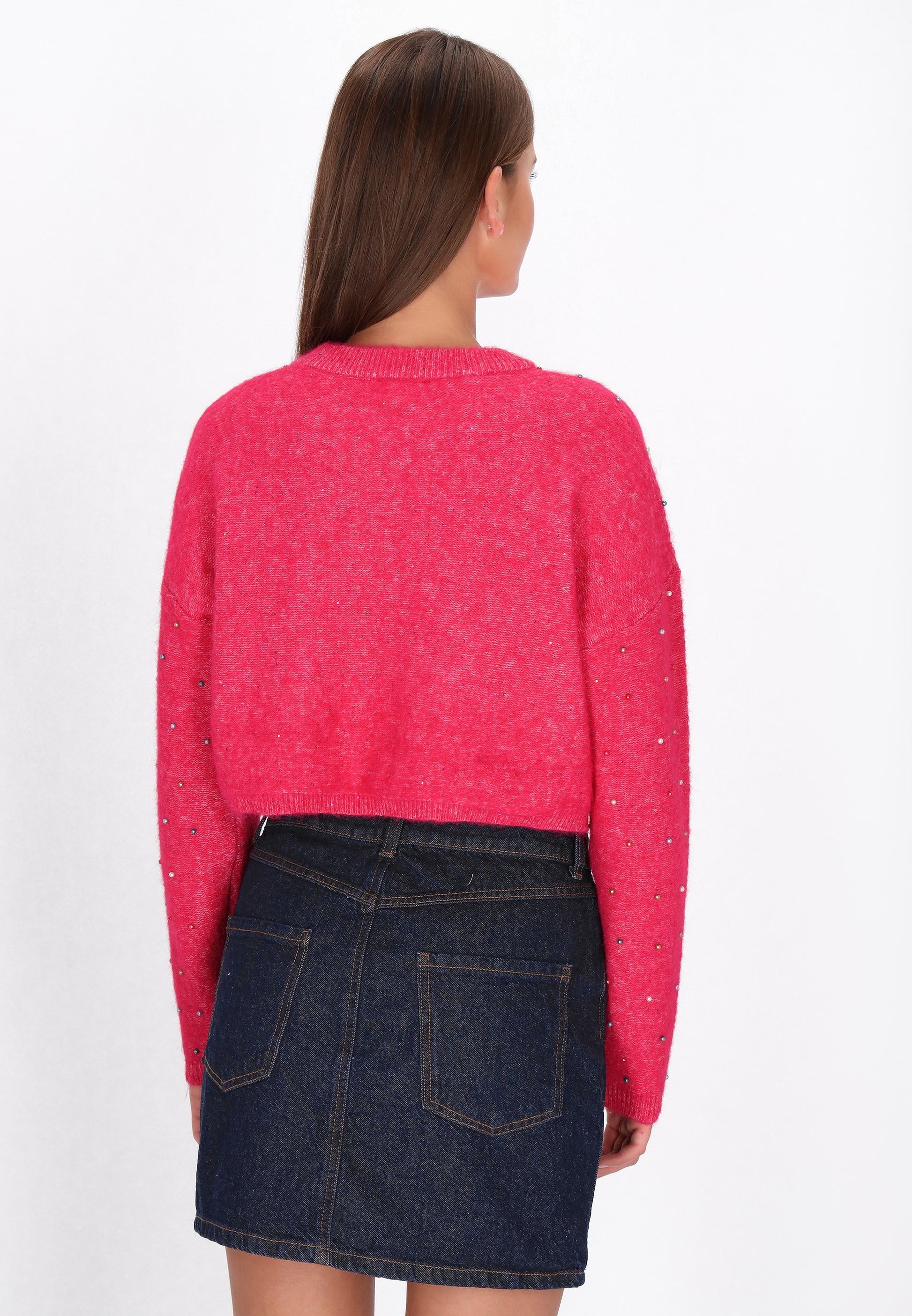 Sweter damski myMo