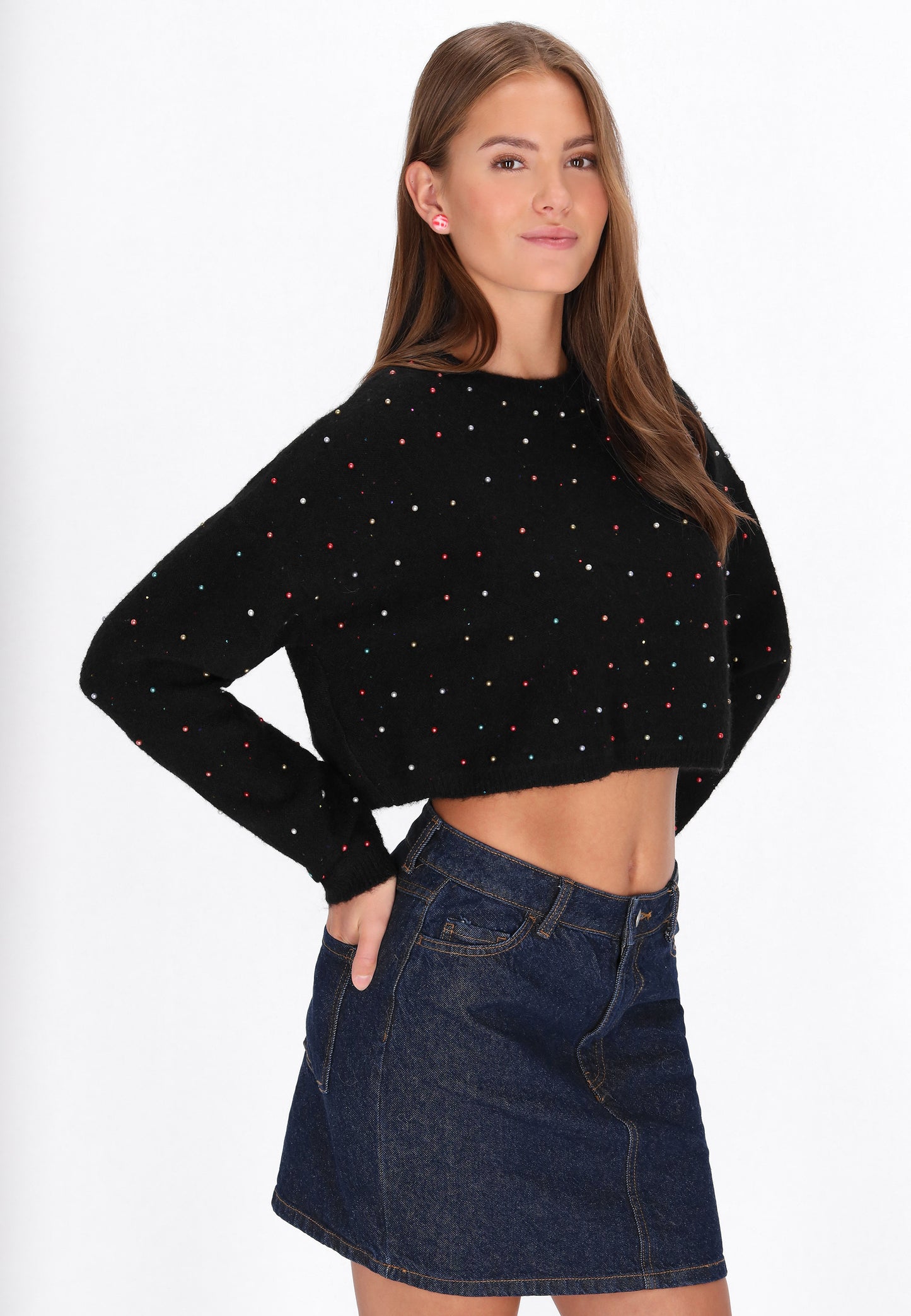 Sweter damski myMo