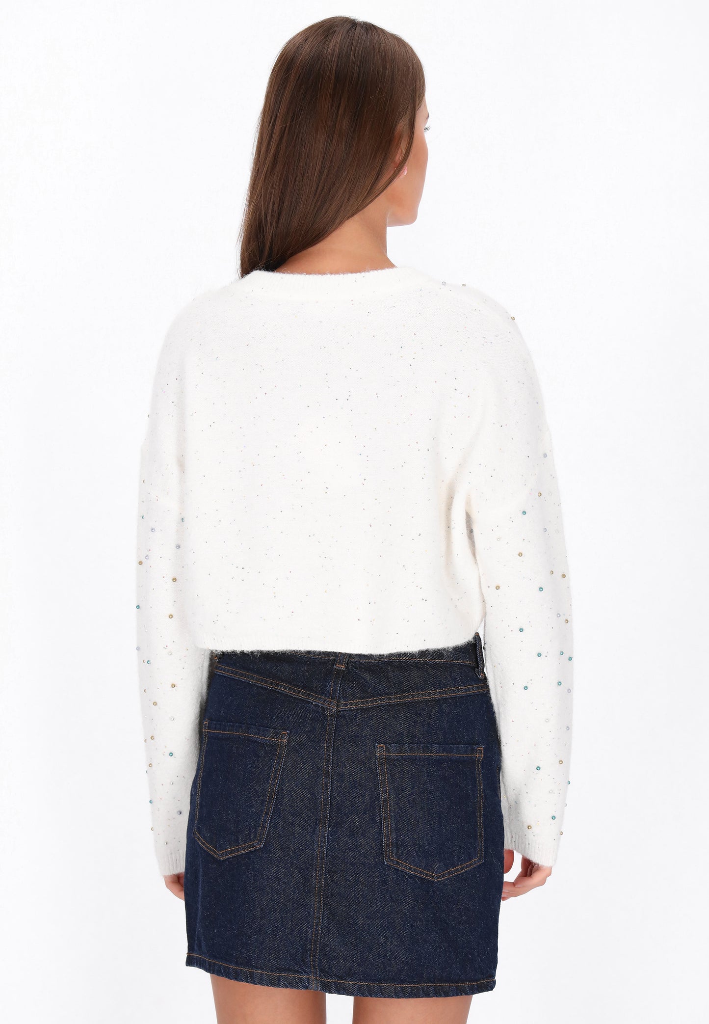 Sweter damski myMo
