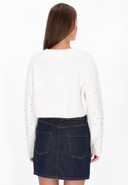 Sweter damski myMo