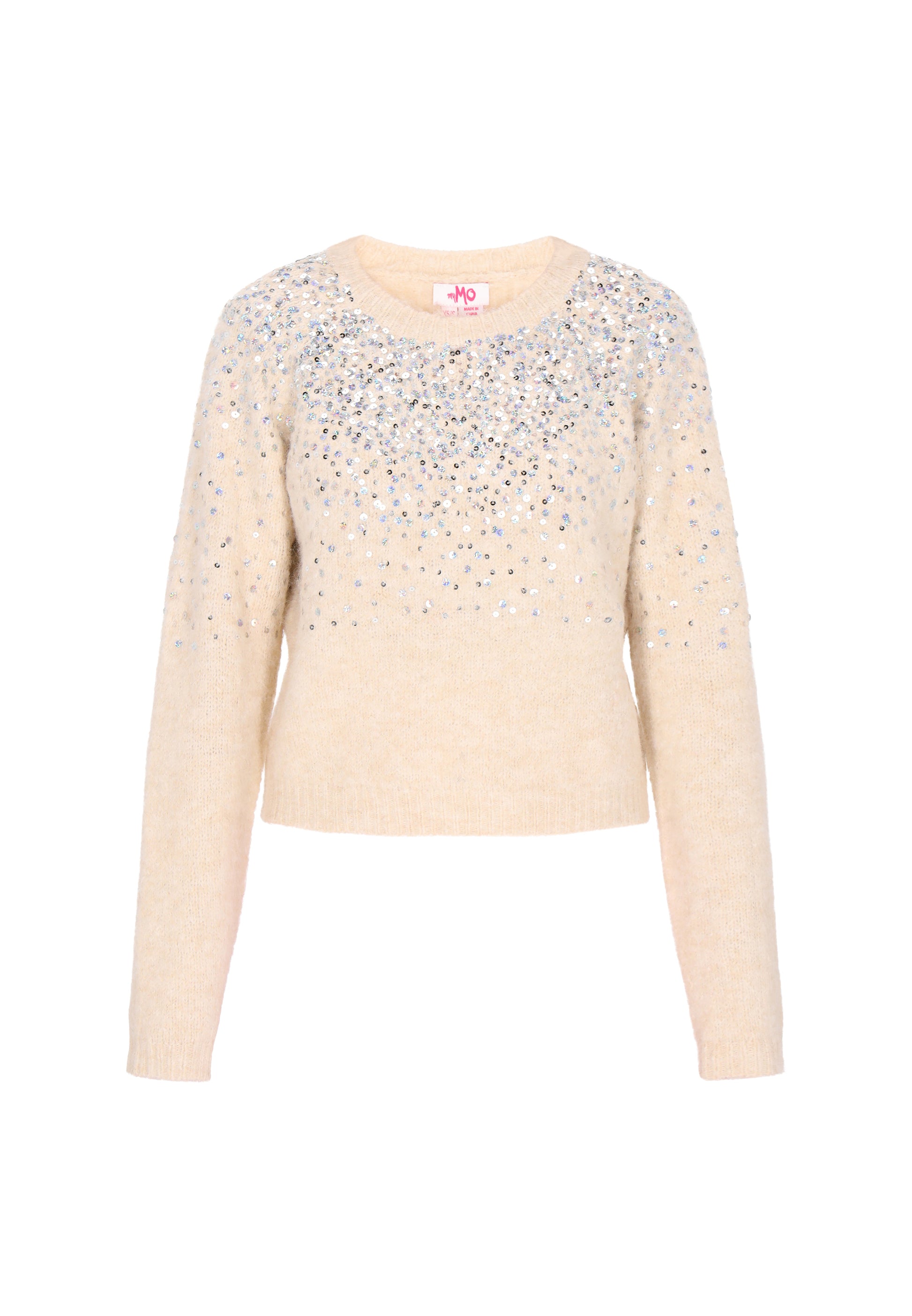 Sweter damski myMo