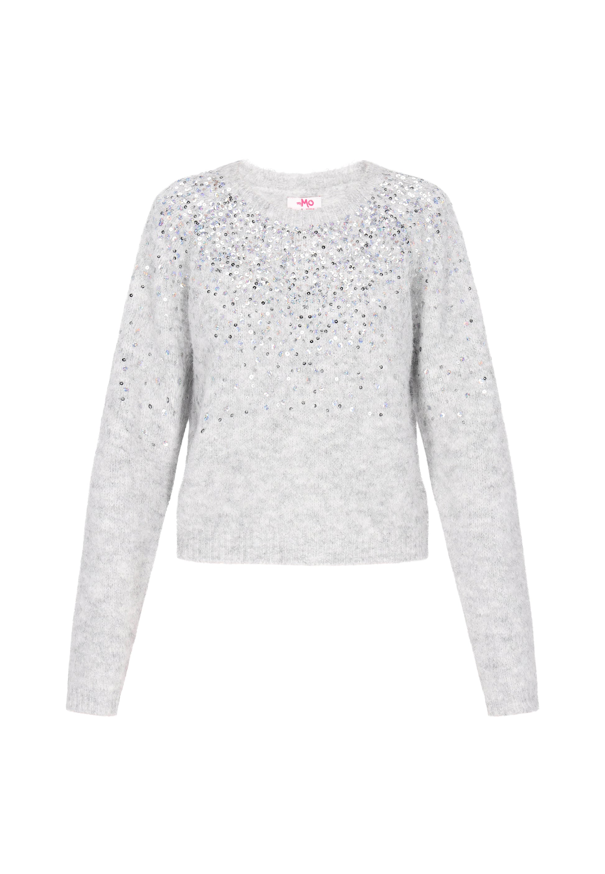 Sweter damski myMo