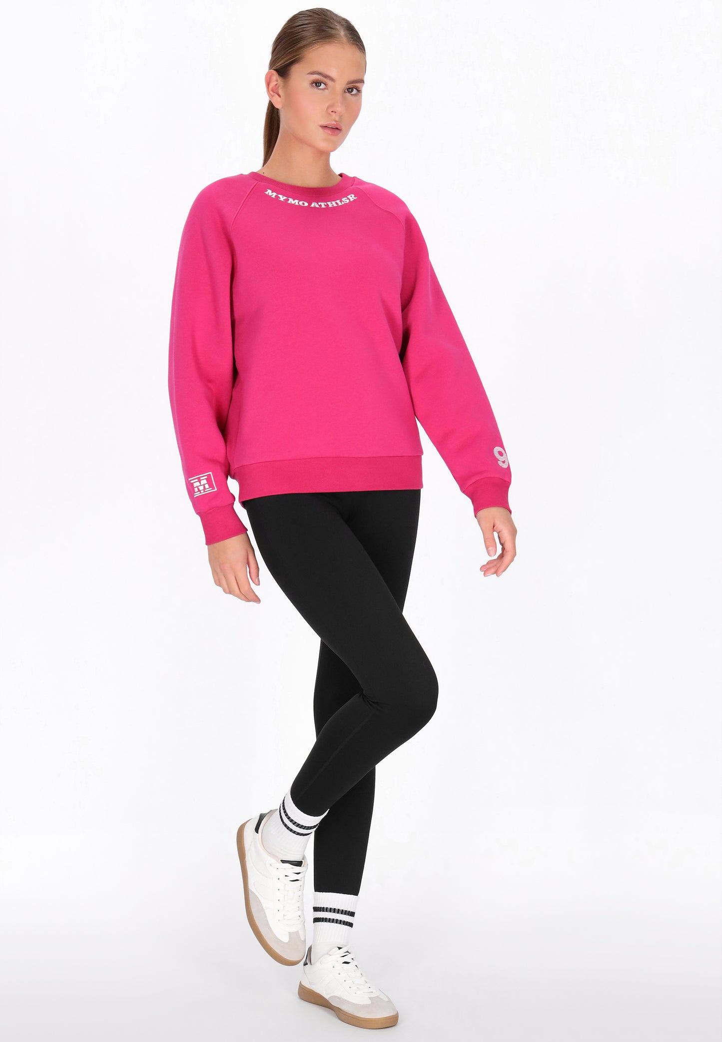 myMo ATHLSR Damen-Sweatshirt