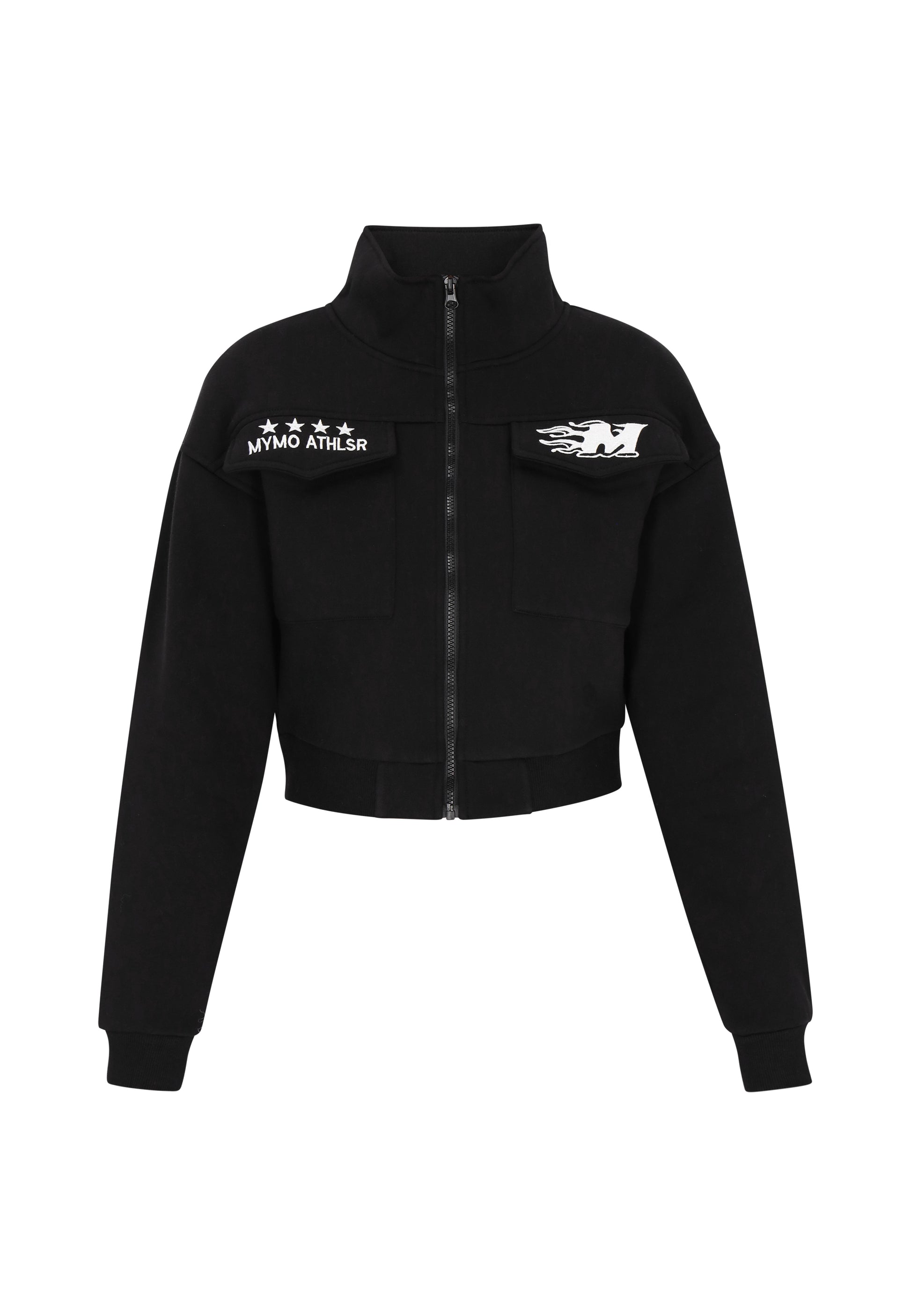 myMo ATHLSR Damen Sweat Jacket