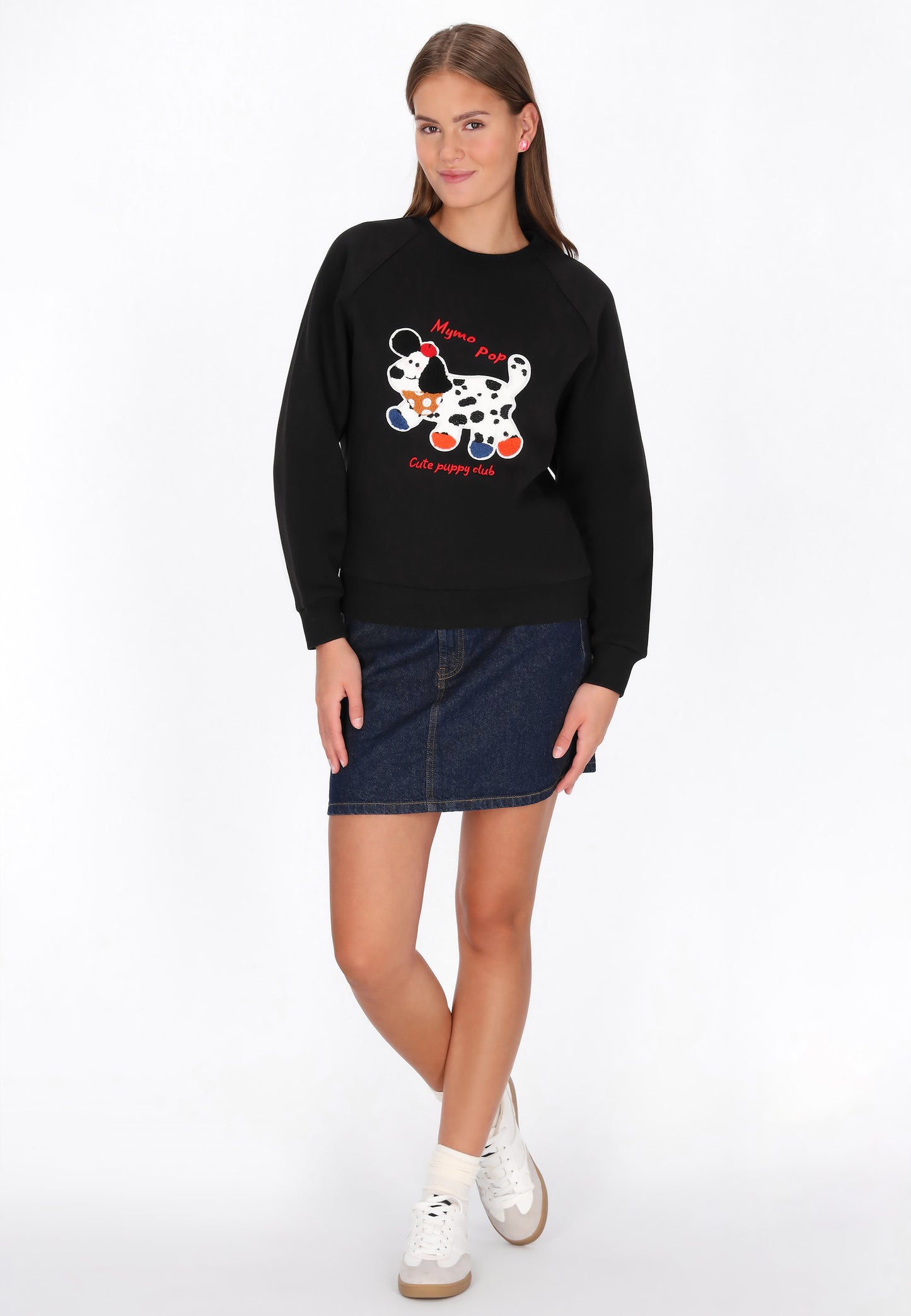 myMo pop Damen-Sweatshirt