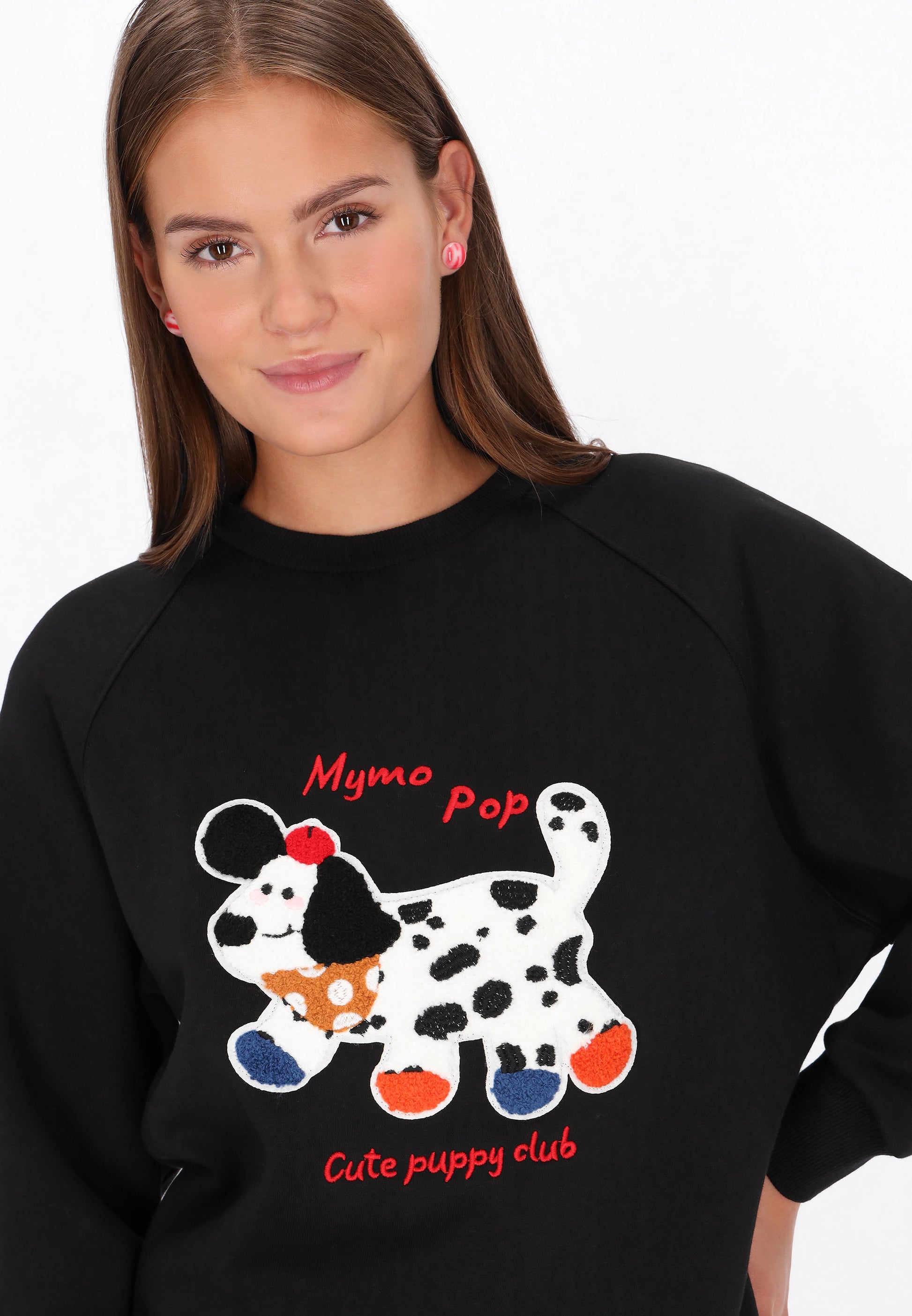 myMo pop Damen-Sweatshirt