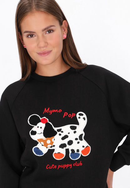 myMo pop Damen-Sweatshirt