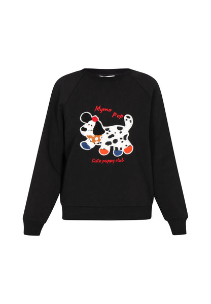 myMo pop Damen-Sweatshirt