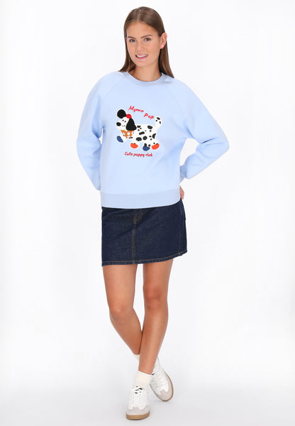 myMo pop Damen-Sweatshirt