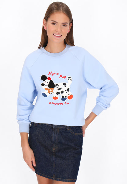 myMo pop Damen-Sweatshirt