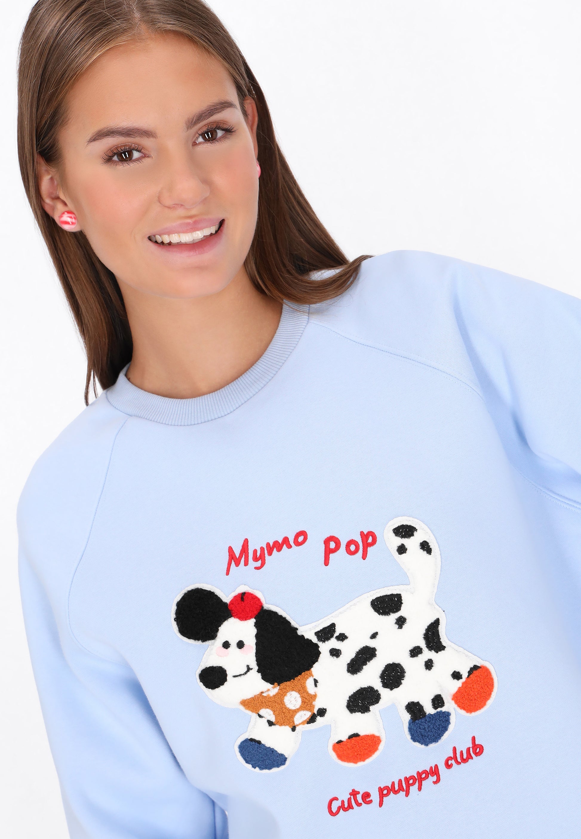 myMo pop Damen-Sweatshirt