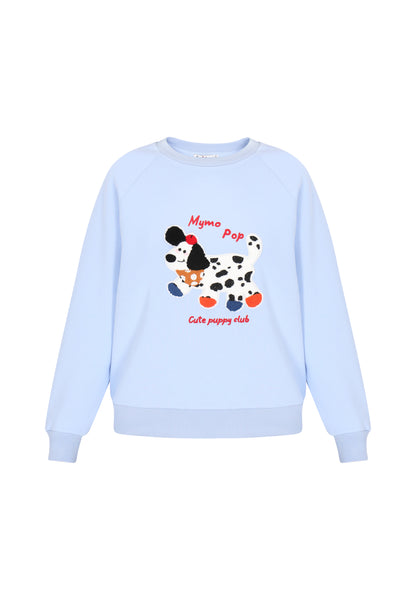 myMo pop Damen-Sweatshirt