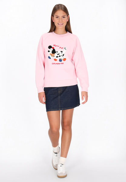 myMo pop Damen-Sweatshirt