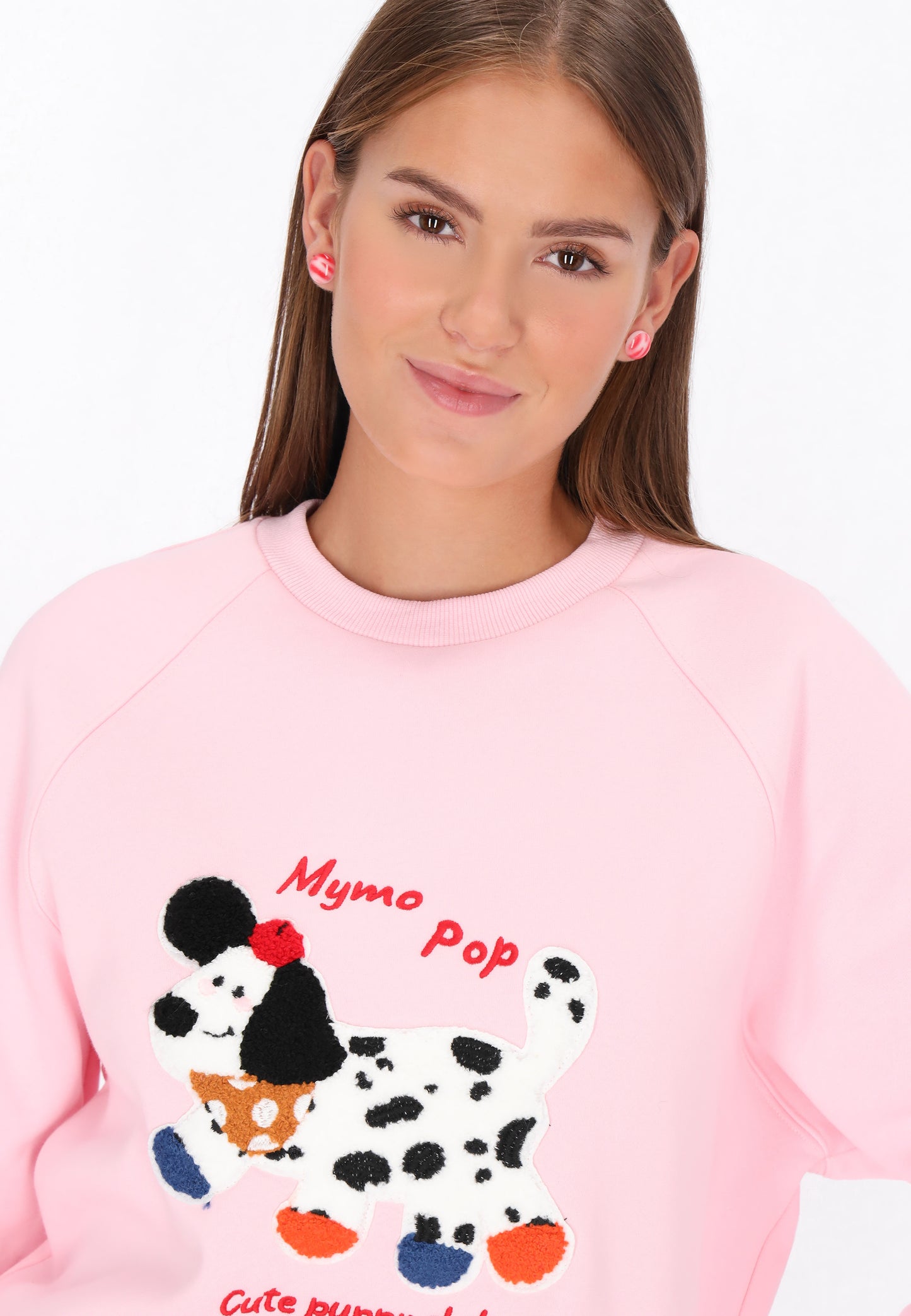 myMo pop Damen-Sweatshirt
