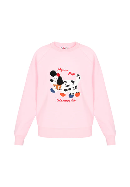 myMo pop Damen-Sweatshirt
