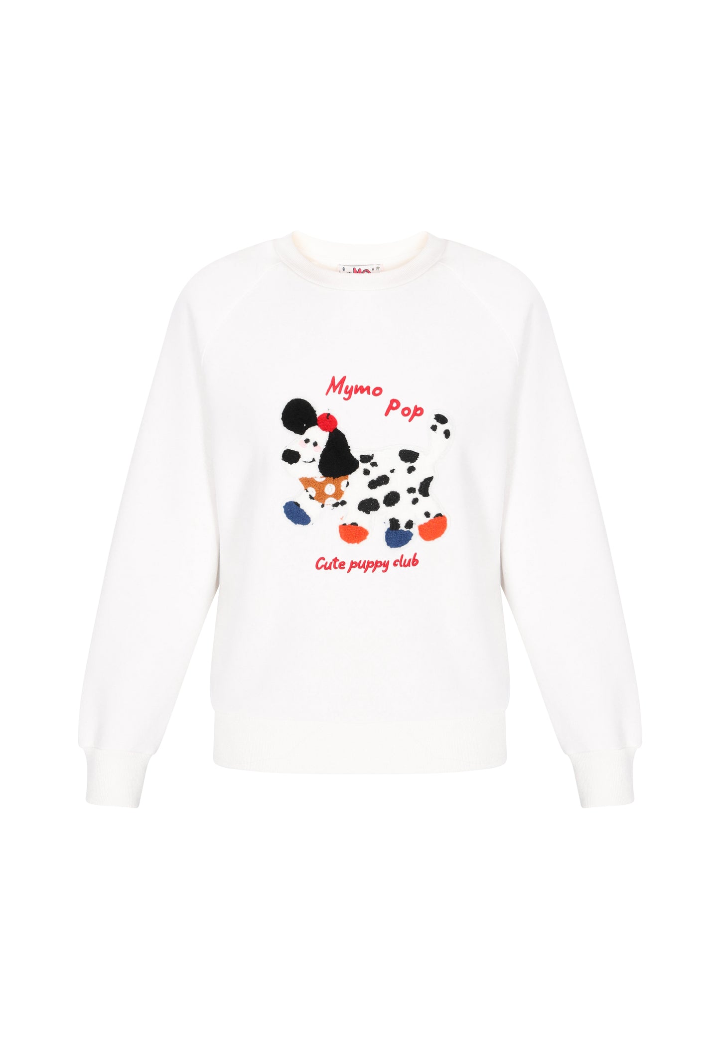 myMo pop Damen-Sweatshirt