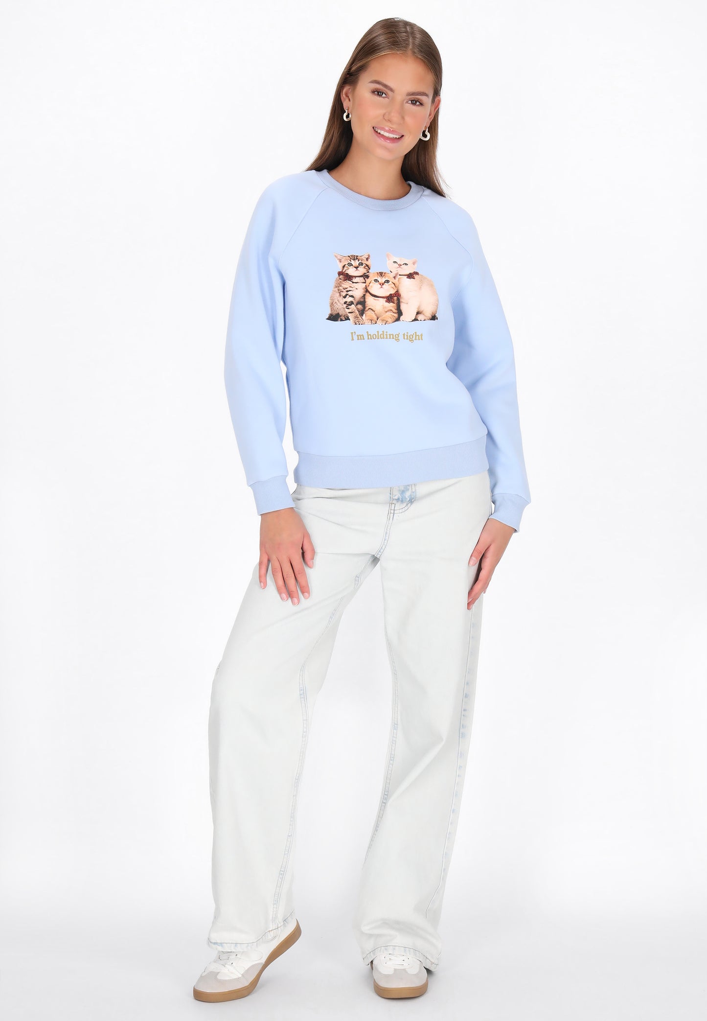 myMo pop Damen-Sweatshirt