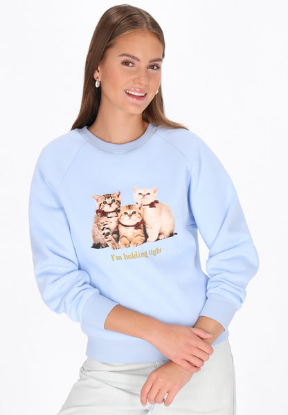 myMo pop Damen-Sweatshirt
