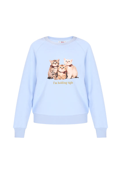 myMo pop Damen-Sweatshirt