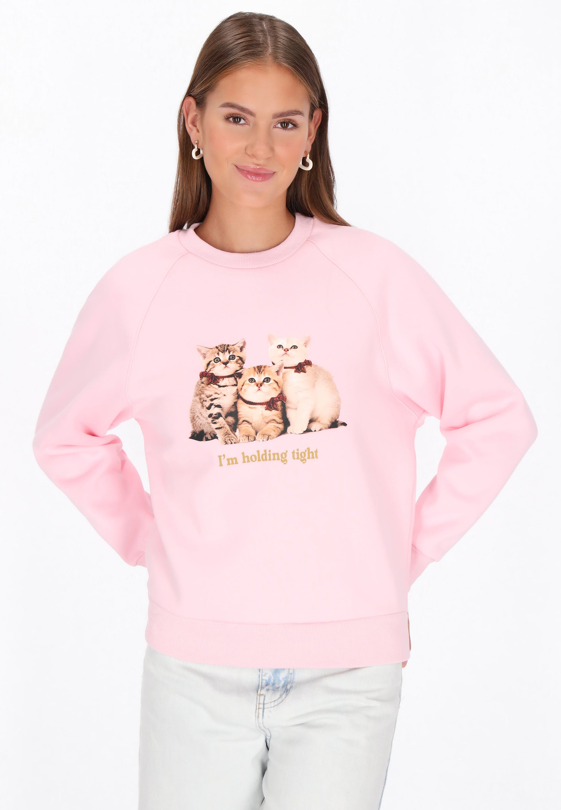 myMo pop Damen-Sweatshirt