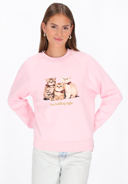 myMo pop Damen-Sweatshirt