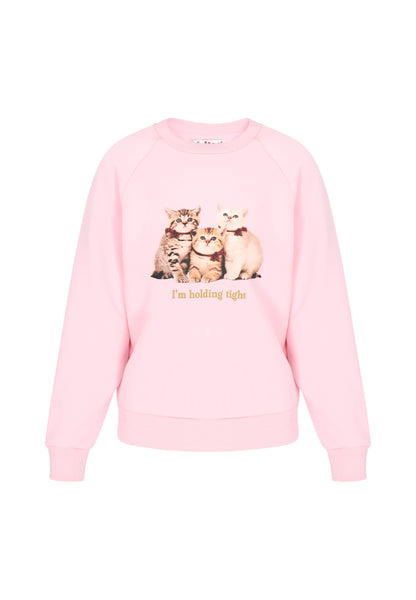myMo pop Damen-Sweatshirt