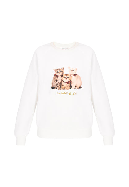 myMo pop Damen-Sweatshirt