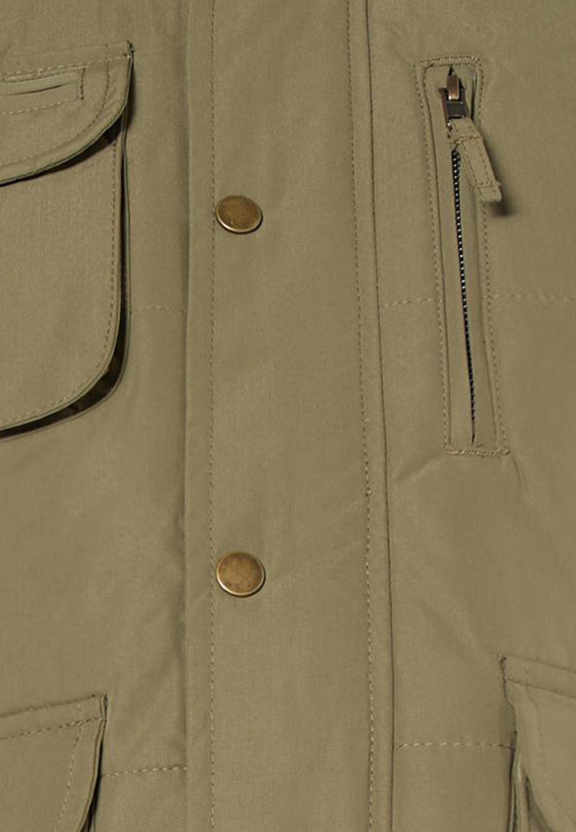 MO Men's Padded Blouson