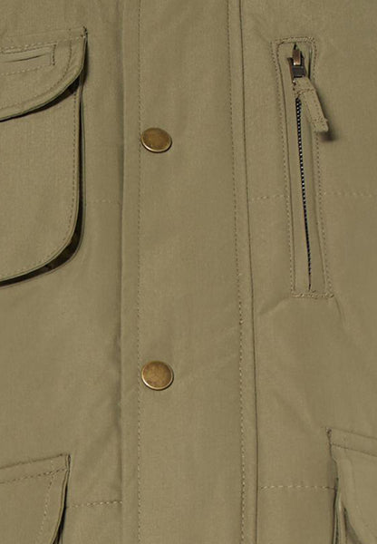 MO Men's Padded Blouson