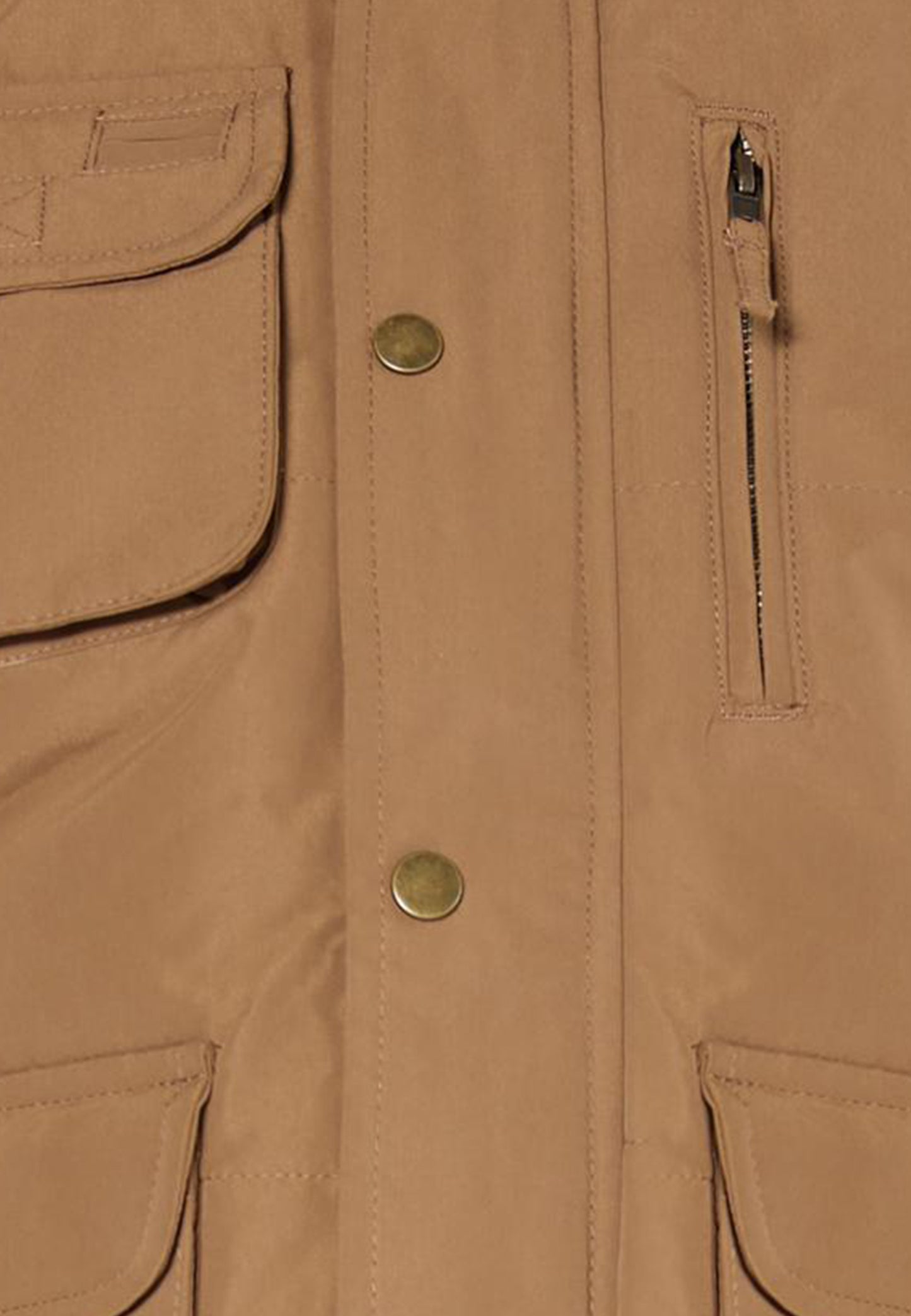 MO Men's Padded Blouson