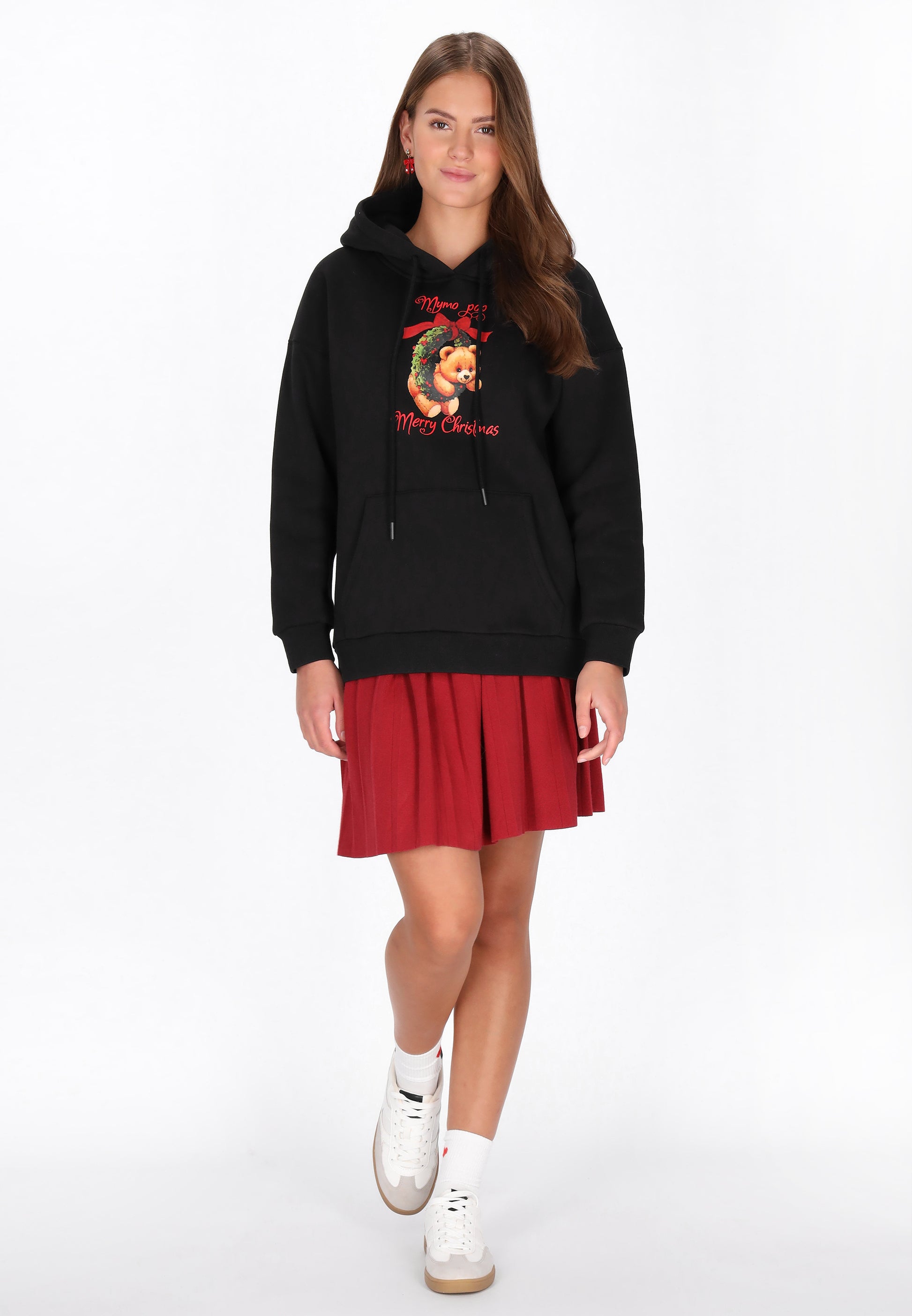 myMo pop Damen-Hoodie