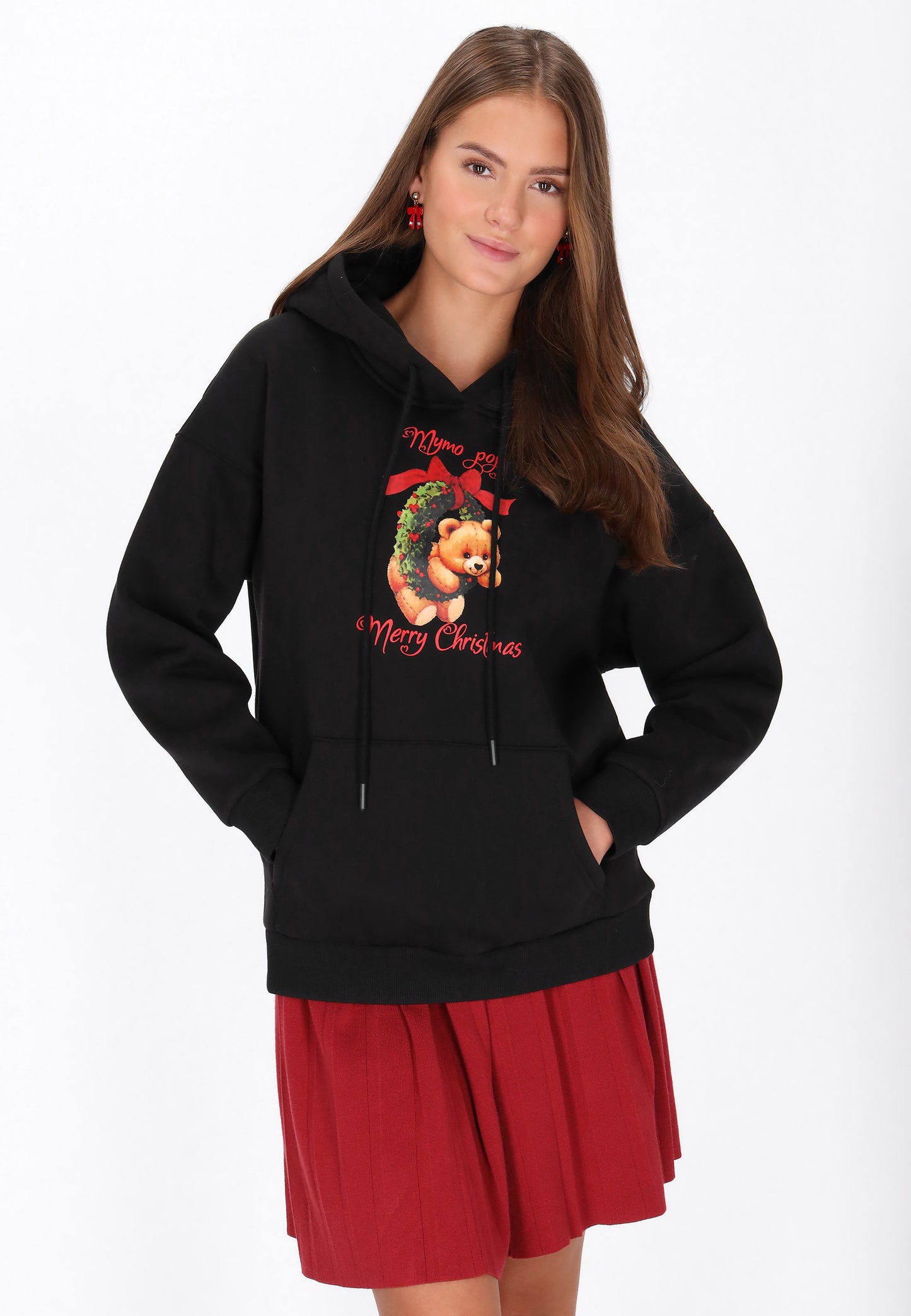 myMo pop Damen-Hoodie