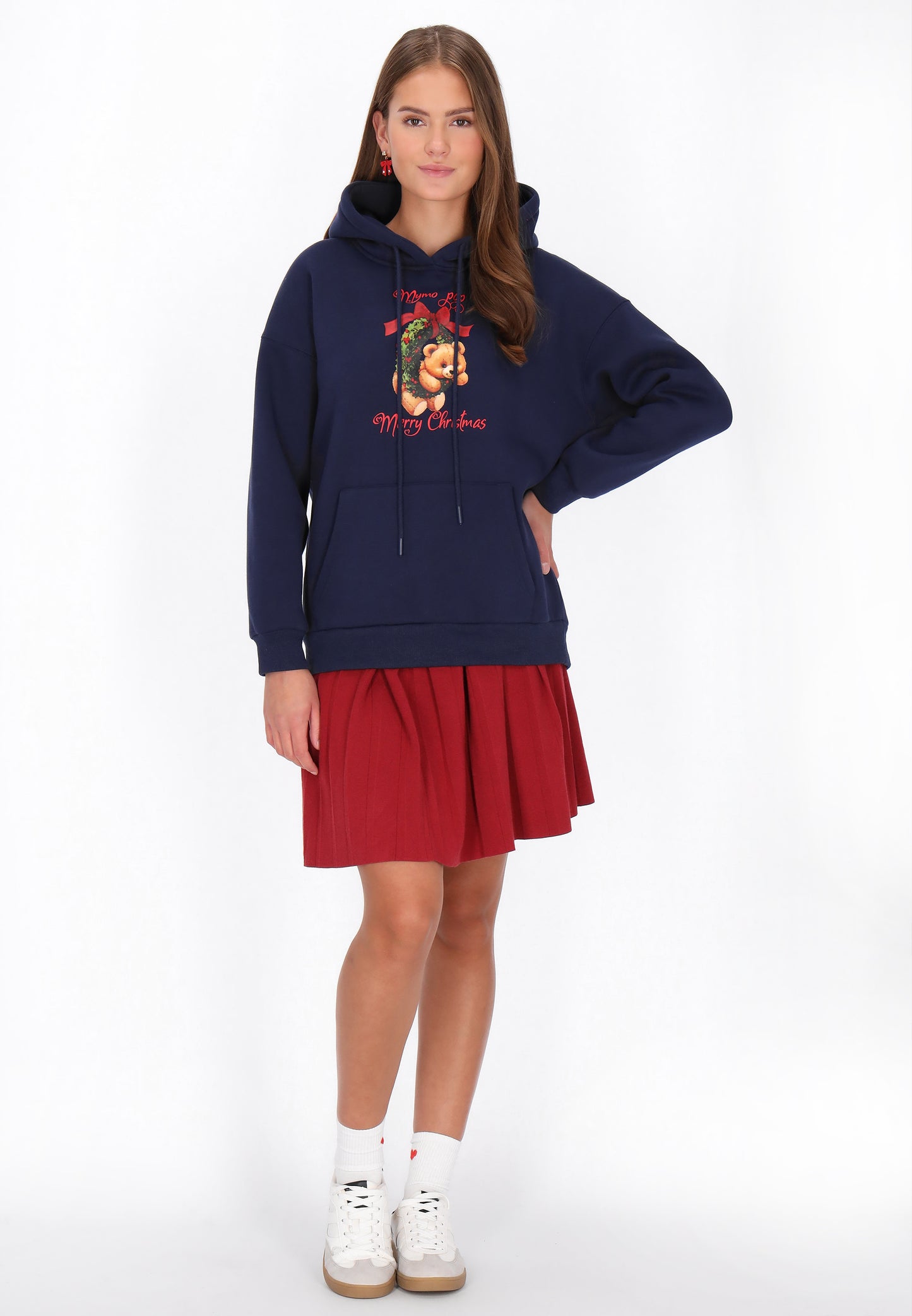 myMo pop Damen-Hoodie