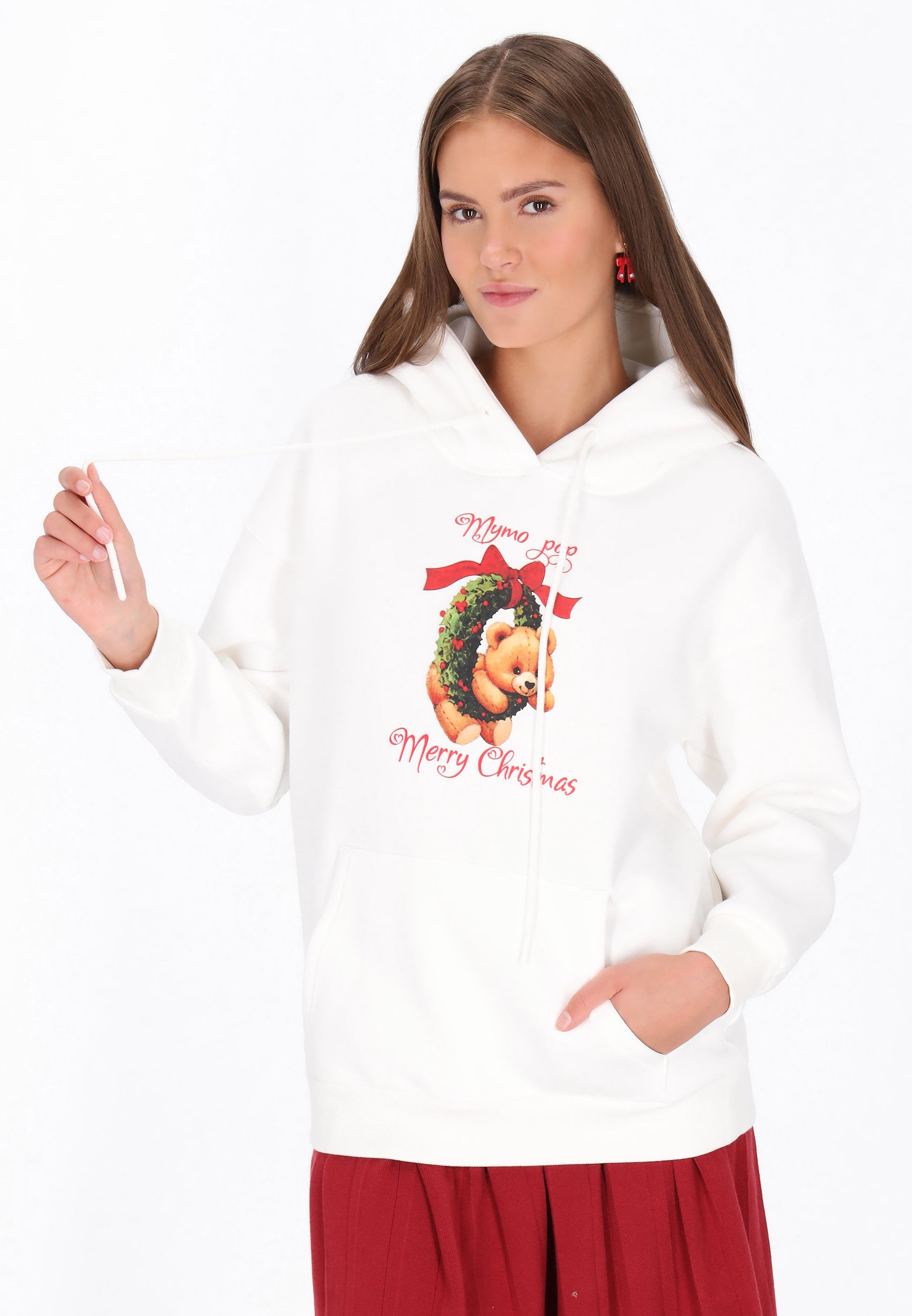 myMo pop Damen-Hoodie