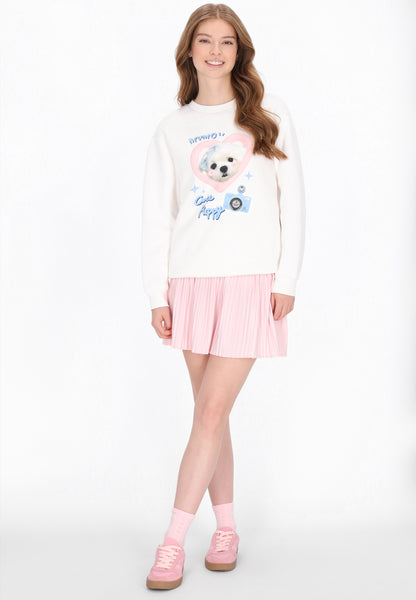 myMo pop Damen-Sweatshirt