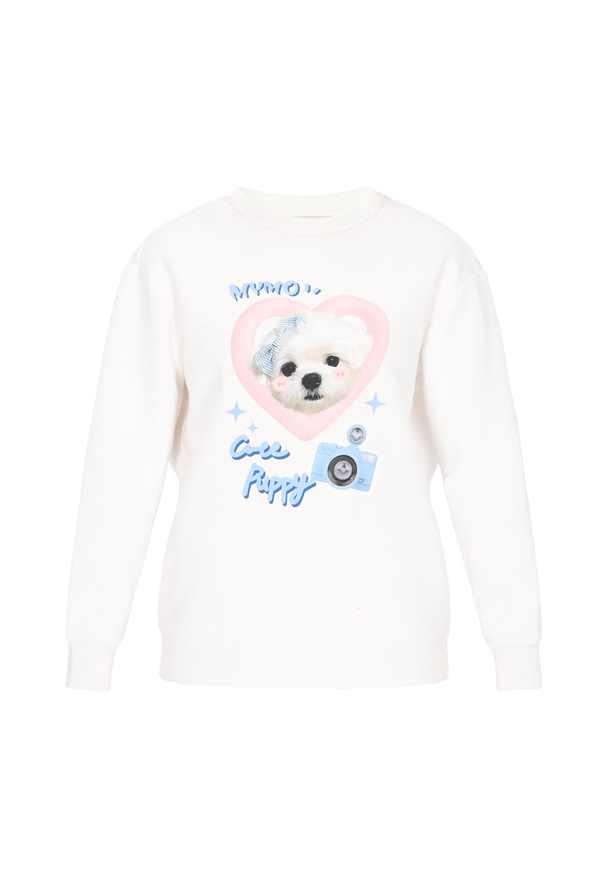 myMo pop Damen-Sweatshirt