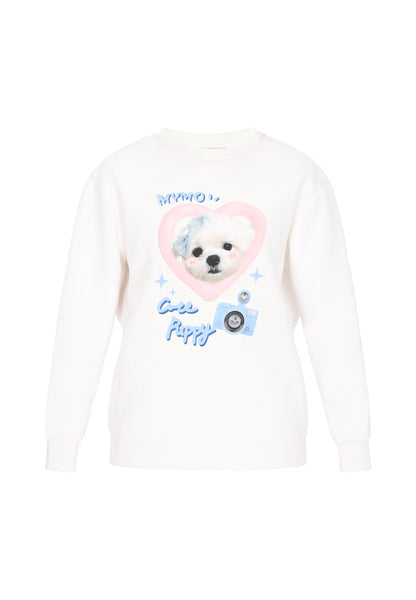 myMo pop Damen-Sweatshirt