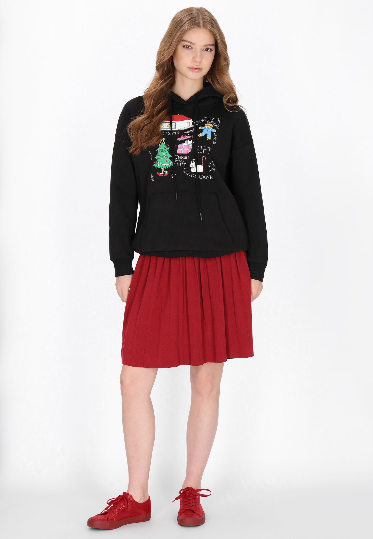 myMo pop Damen-Sweatshirt